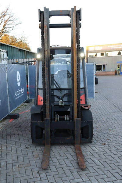 Empilhadeira a diesel Linde H50D: foto 8