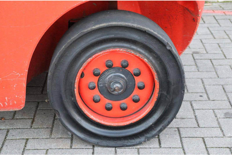 Empilhadeira a diesel Linde H50D: foto 19