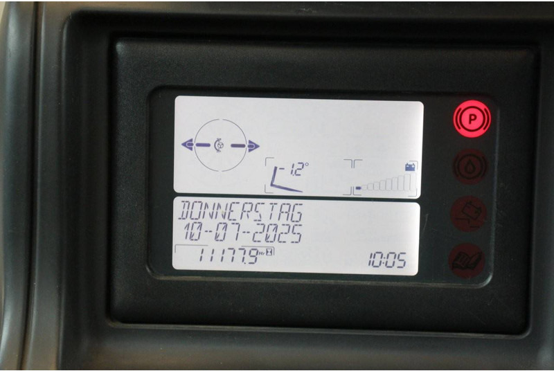 Empilhador retráctil Linde R14X-03: foto 18