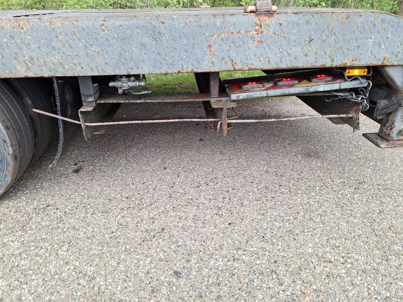 Lintrailers 3 LSDU 18-27 - Semireboque baixa: foto 5 Lintrailers 3 LSDU 18-27 - Semireboque baixa: foto 5