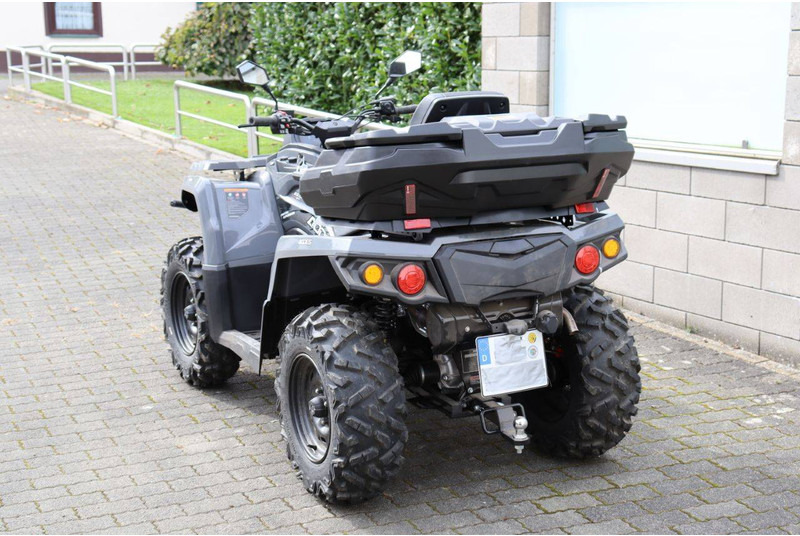 Lodestar Odes1000ATV-L - Quadriciclo: foto 4 Lodestar Odes1000ATV-L - Quadriciclo: foto 4