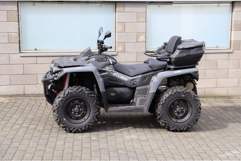 Lodestar Odes1000ATV-L - Quadriciclo: foto 1 Lodestar Odes1000ATV-L - Quadriciclo: foto 1