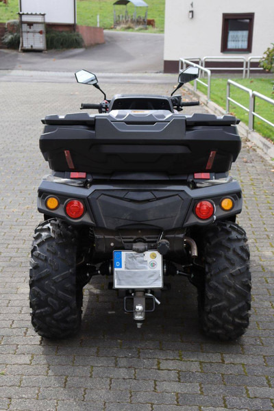 Lodestar Odes1000ATV-L - Quadriciclo: foto 5 Lodestar Odes1000ATV-L - Quadriciclo: foto 5