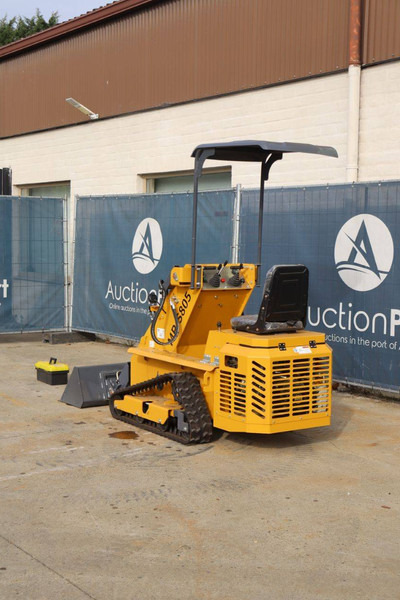 Machpro MP-S805 - Carregadeira de esteiras: foto 4 Machpro MP-S805 - Carregadeira de esteiras: foto 4