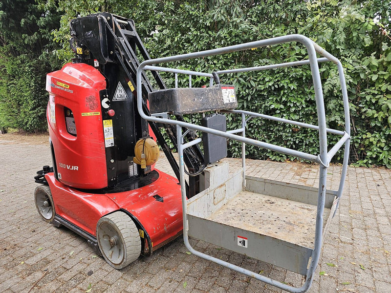 Manitou 100VJR - Plataforma aérea: foto 5 Manitou 100VJR - Plataforma aérea: foto 5
