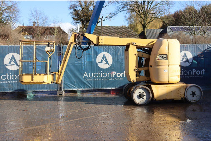 Manitou 120 AETJ - Plataforma articulada: foto 1 Manitou 120 AETJ - Plataforma articulada: foto 1