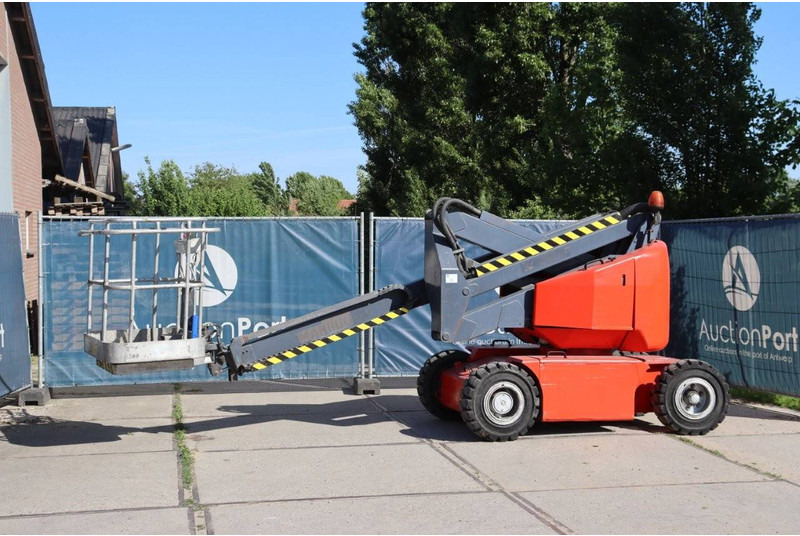 Manitou 150 AET - Plataforma telescópica: foto 1 Manitou 150 AET - Plataforma telescópica: foto 1
