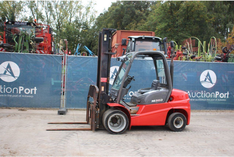 Manitou MI30D - Empilhadeira a diesel: foto 1 Manitou MI30D - Empilhadeira a diesel: foto 1