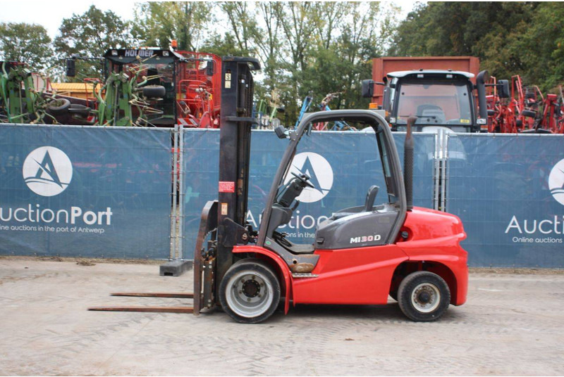 Manitou MI30D - Empilhadeira a diesel: foto 2 Manitou MI30D - Empilhadeira a diesel: foto 2