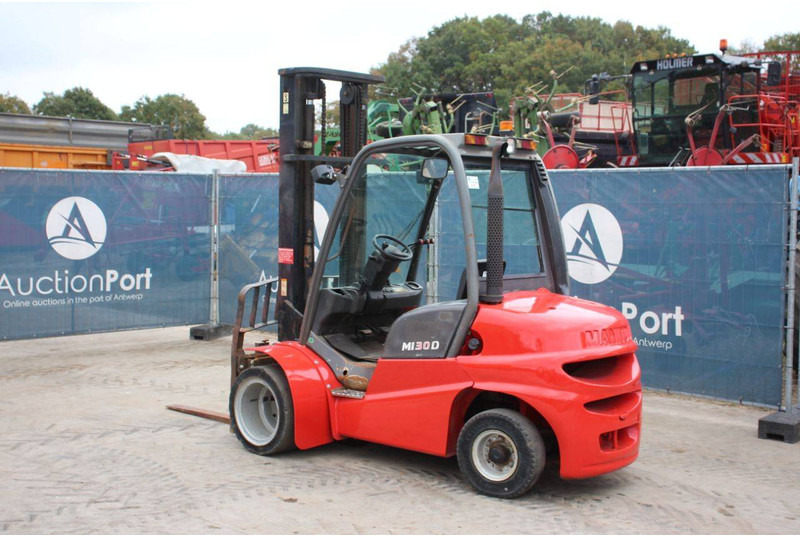 Manitou MI30D - Empilhadeira a diesel: foto 3 Manitou MI30D - Empilhadeira a diesel: foto 3