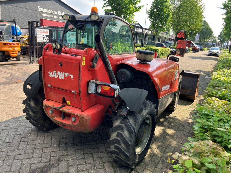Manitou MLT625-75 - Empilhador telescópico: foto 5 Manitou MLT625-75 - Empilhador telescópico: foto 5