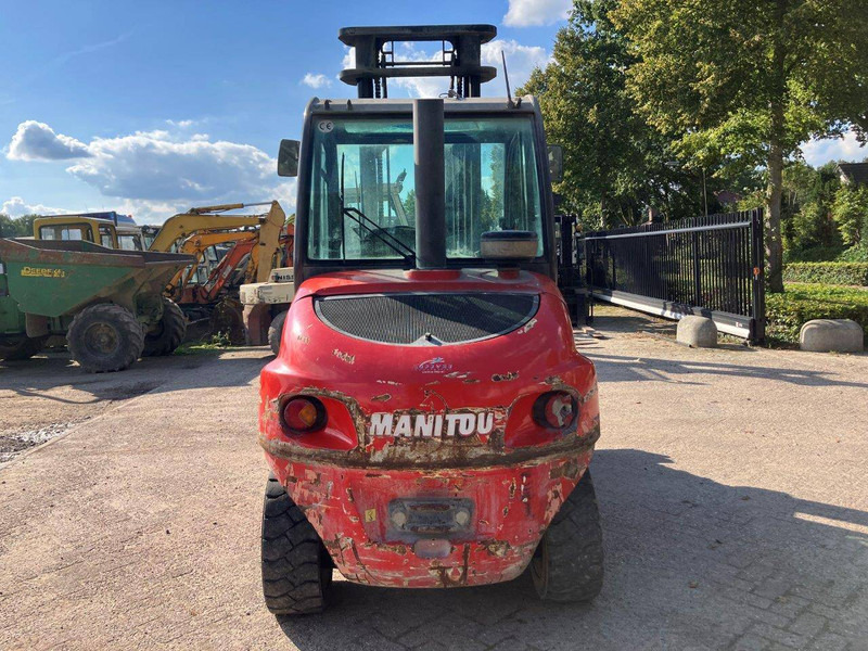 Manitou MSI50T - Empilhadeira a diesel: foto 4 Manitou MSI50T - Empilhadeira a diesel: foto 4