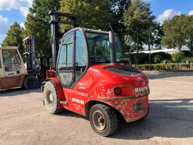 Manitou MSI50T - Empilhadeira a diesel: foto 3 Manitou MSI50T - Empilhadeira a diesel: foto 3