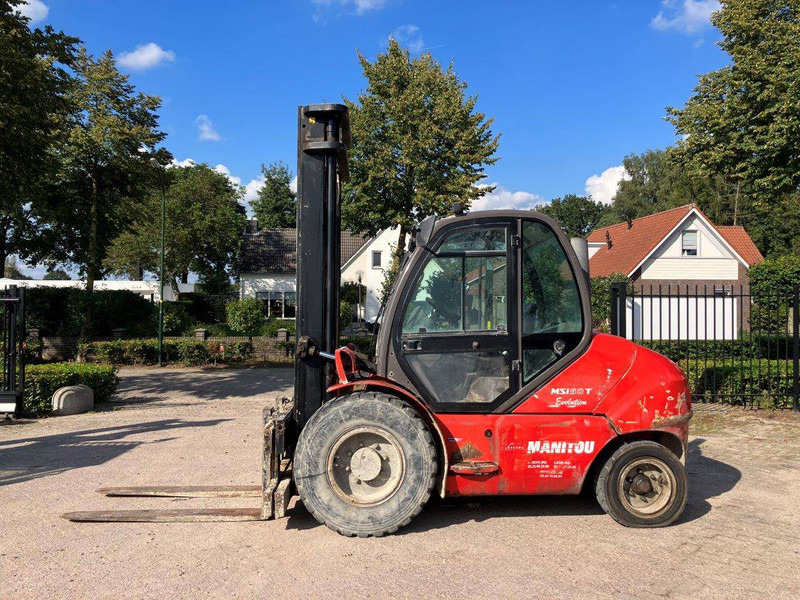 Manitou MSI50T - Empilhadeira a diesel: foto 2 Manitou MSI50T - Empilhadeira a diesel: foto 2