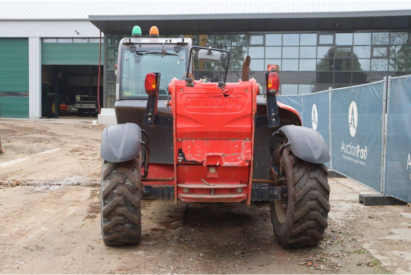 Manitou MT 1435 100P - Empilhador telescópico: foto 4 Manitou MT 1435 100P - Empilhador telescópico: foto 4