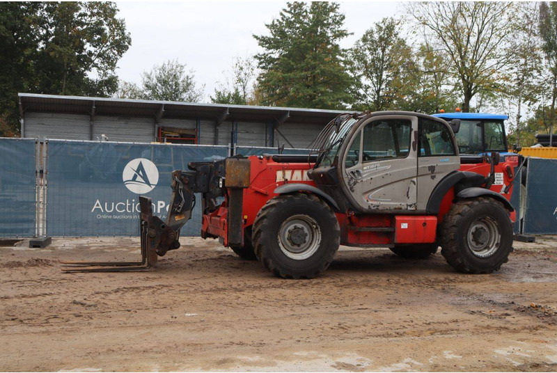 Manitou MT 1840 100P - Empilhador telescópico: foto 1 Manitou MT 1840 100P - Empilhador telescópico: foto 1