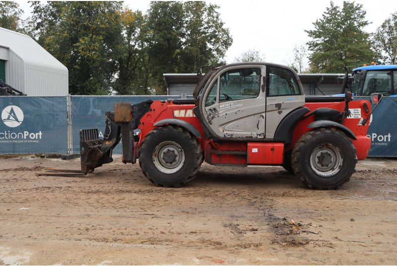 Manitou MT 1840 100P - Empilhador telescópico: foto 2 Manitou MT 1840 100P - Empilhador telescópico: foto 2