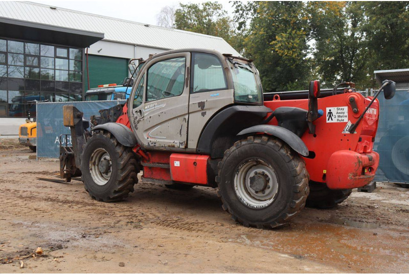 Manitou MT 1840 100P - Empilhador telescópico: foto 3 Manitou MT 1840 100P - Empilhador telescópico: foto 3