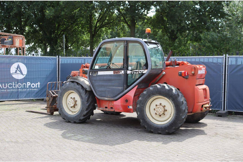 Manitou MT932-25 - Empilhador telescópico: foto 3 Manitou MT932-25 - Empilhador telescópico: foto 3