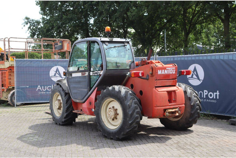 Manitou MT932-25 - Empilhador telescópico: foto 4 Manitou MT932-25 - Empilhador telescópico: foto 4