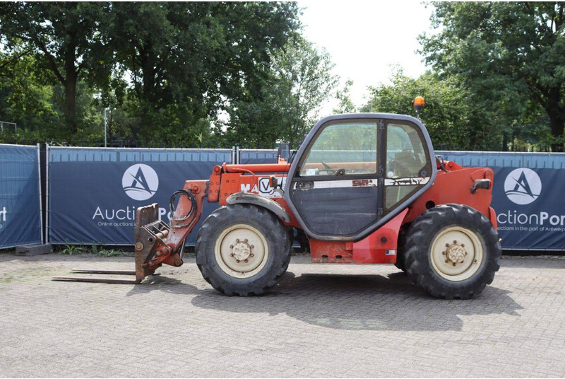 Manitou MT932-25 - Empilhador telescópico: foto 2 Manitou MT932-25 - Empilhador telescópico: foto 2