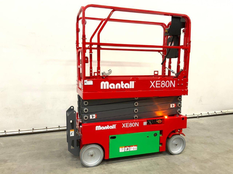 Mantall XE80N - Plataforma de Tijera/ Plataforma de tesoura: foto 1 Mantall XE80N - Plataforma de Tijera/ Plataforma de tesoura: foto 1