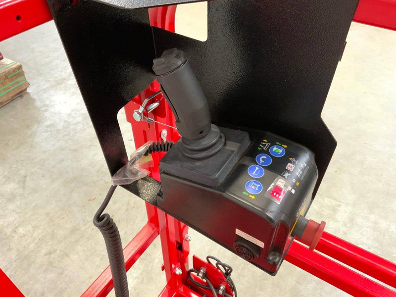 Plataforma de Tijera/ Plataforma de tesoura nuevo Mantall XE80W: foto 15