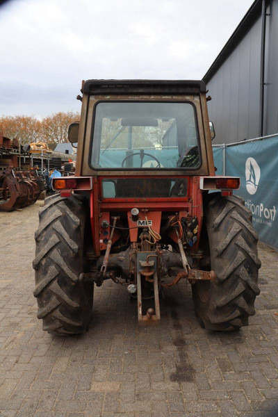 Massey Ferguson 550 - Trator: foto 5 Massey Ferguson 550 - Trator: foto 5