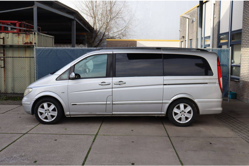 Mercedes-Benz 639 Viano Cdi 3.0 - Furgão: foto 2 Mercedes-Benz 639 Viano Cdi 3.0 - Furgão: foto 2