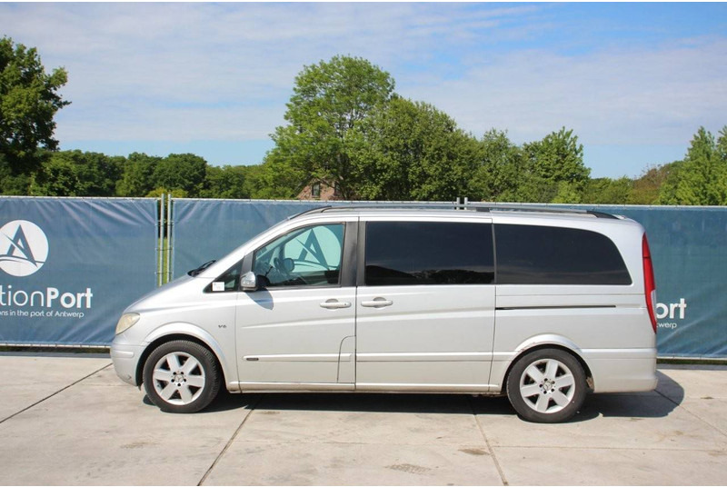 Mercedes-Benz 639 Viano Cdi 3.0 - Furgão: foto 2 Mercedes-Benz 639 Viano Cdi 3.0 - Furgão: foto 2