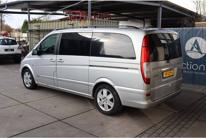 Mercedes-Benz 639 Viano Cdi 3.0 - Furgão: foto 3 Mercedes-Benz 639 Viano Cdi 3.0 - Furgão: foto 3