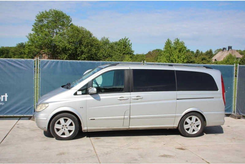 Mercedes-Benz 639 Viano Cdi 3.0 - Furgão: foto 1 Mercedes-Benz 639 Viano Cdi 3.0 - Furgão: foto 1
