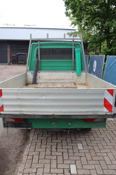 Mercedes-Benz Sprinter 315 CDI - Furgão: foto 4 Mercedes-Benz Sprinter 315 CDI - Furgão: foto 4