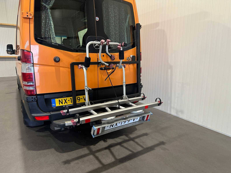 Mercedes-Benz Sprinter - Furgão: foto 5 Mercedes-Benz Sprinter - Furgão: foto 5