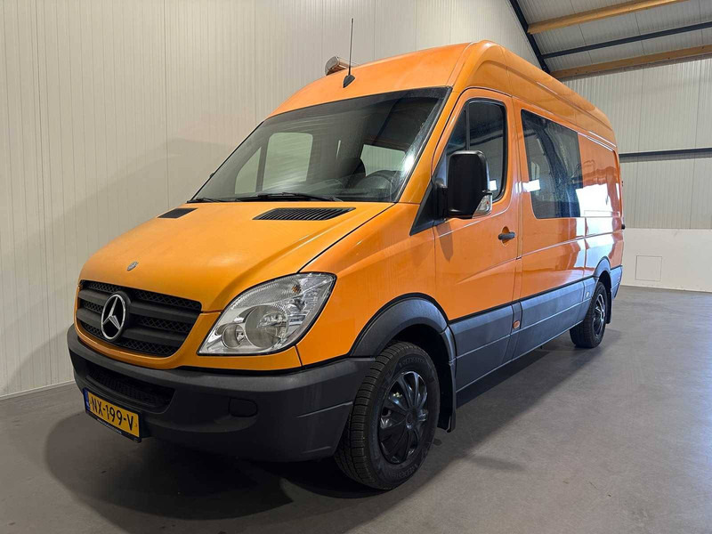 Mercedes-Benz Sprinter - Furgão: foto 1 Mercedes-Benz Sprinter - Furgão: foto 1