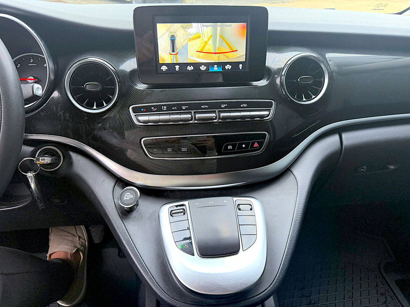 Furgão Mercedes-Benz V-Klasse (W447) _ V250 d Automatic: foto 17