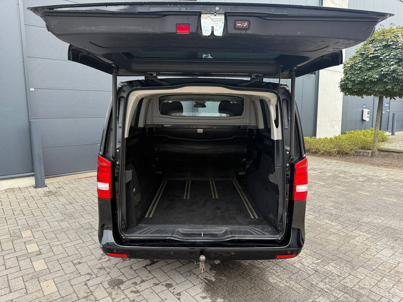 Furgão Mercedes-Benz V-Klasse (W447) _ V250 d Automatic: foto 11