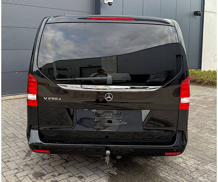 Furgão Mercedes-Benz V-Klasse (W447) _ V250 d Automatic: foto 8