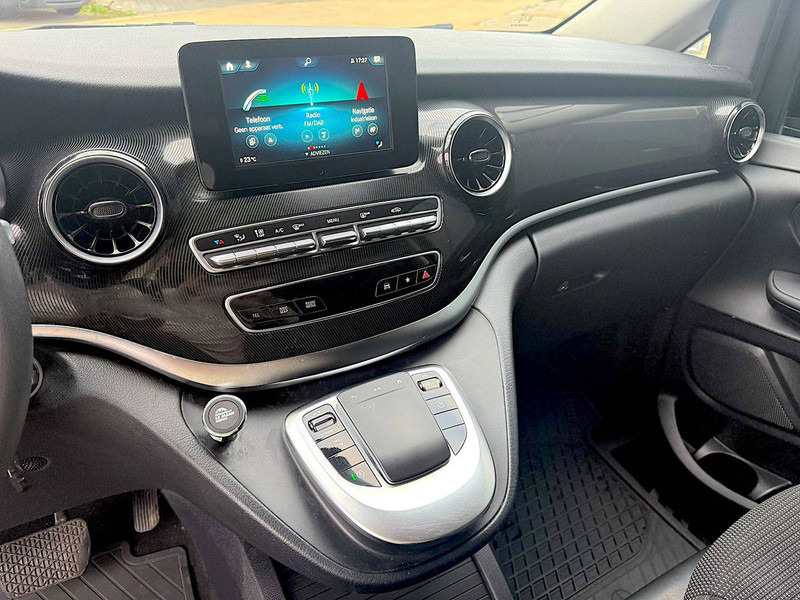 Furgão Mercedes-Benz V-Klasse (W447) _ V250 d Automatic: foto 14