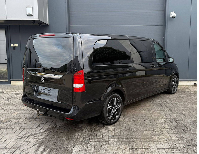 Mercedes-Benz V-Klasse (W447) _ V250 d Automatic - Furgão: foto 3 Mercedes-Benz V-Klasse (W447) _ V250 d Automatic - Furgão: foto 3