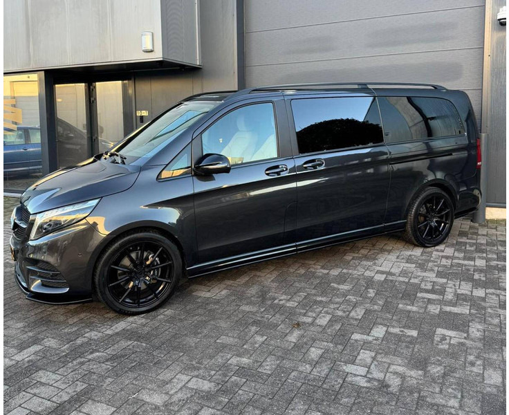 Mercedes-Benz V-Klasse (W447) _ V300 d Automatic AMG-pack - Furgão: foto 2 Mercedes-Benz V-Klasse (W447) _ V300 d Automatic AMG-pack - Furgão: foto 2