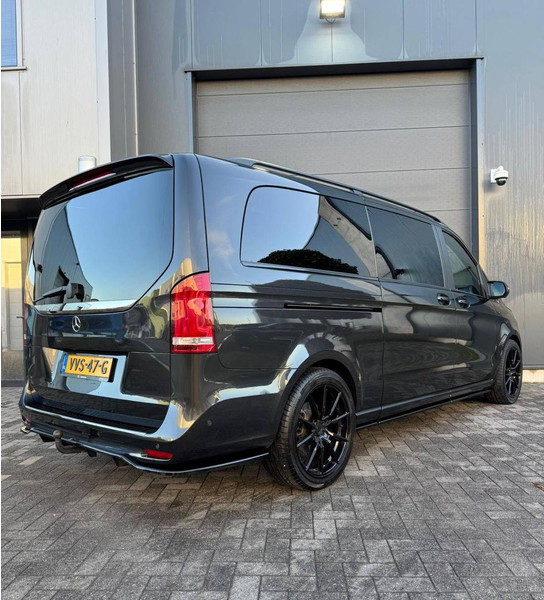 Mercedes-Benz V-Klasse (W447) _ V300 d Automatic AMG-pack - Furgão: foto 4 Mercedes-Benz V-Klasse (W447) _ V300 d Automatic AMG-pack - Furgão: foto 4