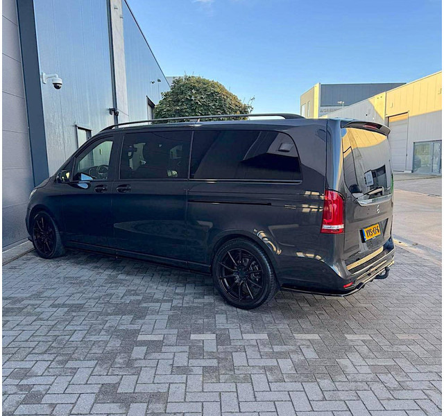 Mercedes-Benz V-Klasse (W447) _ V300 d Automatic AMG-pack - Furgão: foto 3 Mercedes-Benz V-Klasse (W447) _ V300 d Automatic AMG-pack - Furgão: foto 3