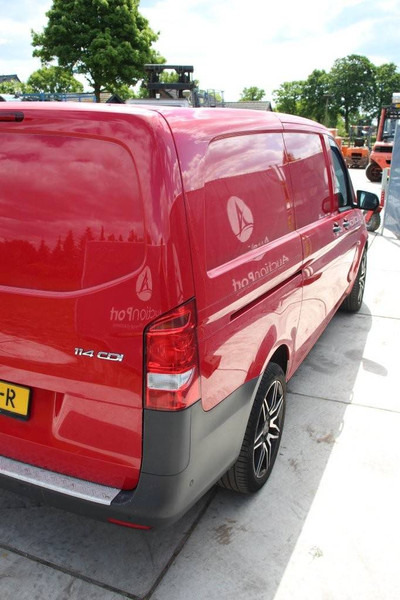 Mercedes-Benz Vito - Furgão: foto 5 Mercedes-Benz Vito - Furgão: foto 5