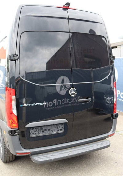 Furgão, Carrinha elétrica Mercedes-Benz eSprinter KA L2H2: foto 15