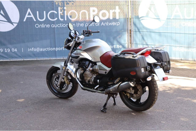 Moto Guzzi Breva 750 - Motocicleta: foto 3 Moto Guzzi Breva 750 - Motocicleta: foto 3