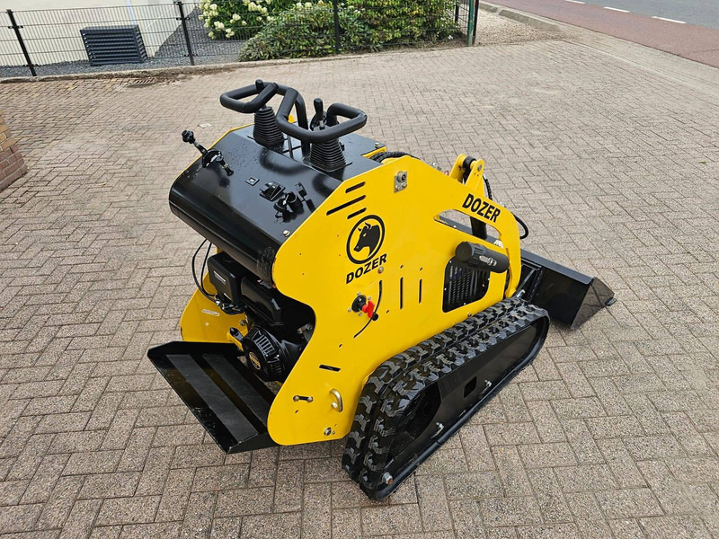 ND1625 - Carregadeira de esteiras: foto 5 ND1625 - Carregadeira de esteiras: foto 5