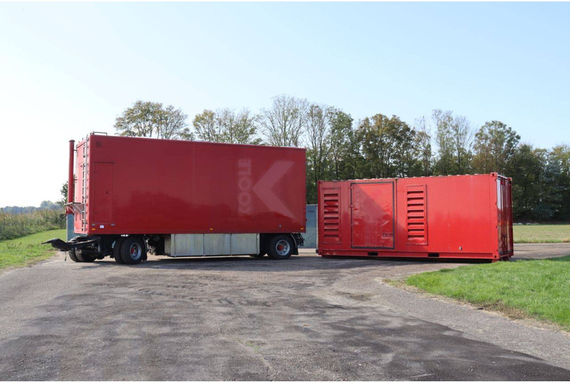 Netam-Fruehauf ANCR 20-110A - Semireboque furgão: foto 1 Netam-Fruehauf ANCR 20-110A - Semireboque furgão: foto 1