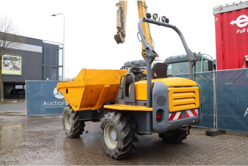 Neuson 6001 - Dumper: foto 4 Neuson 6001 - Dumper: foto 4