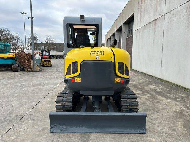 Neuson 6003 - Escavadora de rastos: foto 5 Neuson 6003 - Escavadora de rastos: foto 5